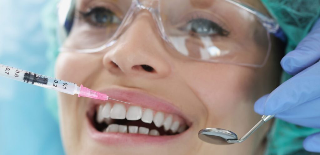 دندانپزشکی بون درد