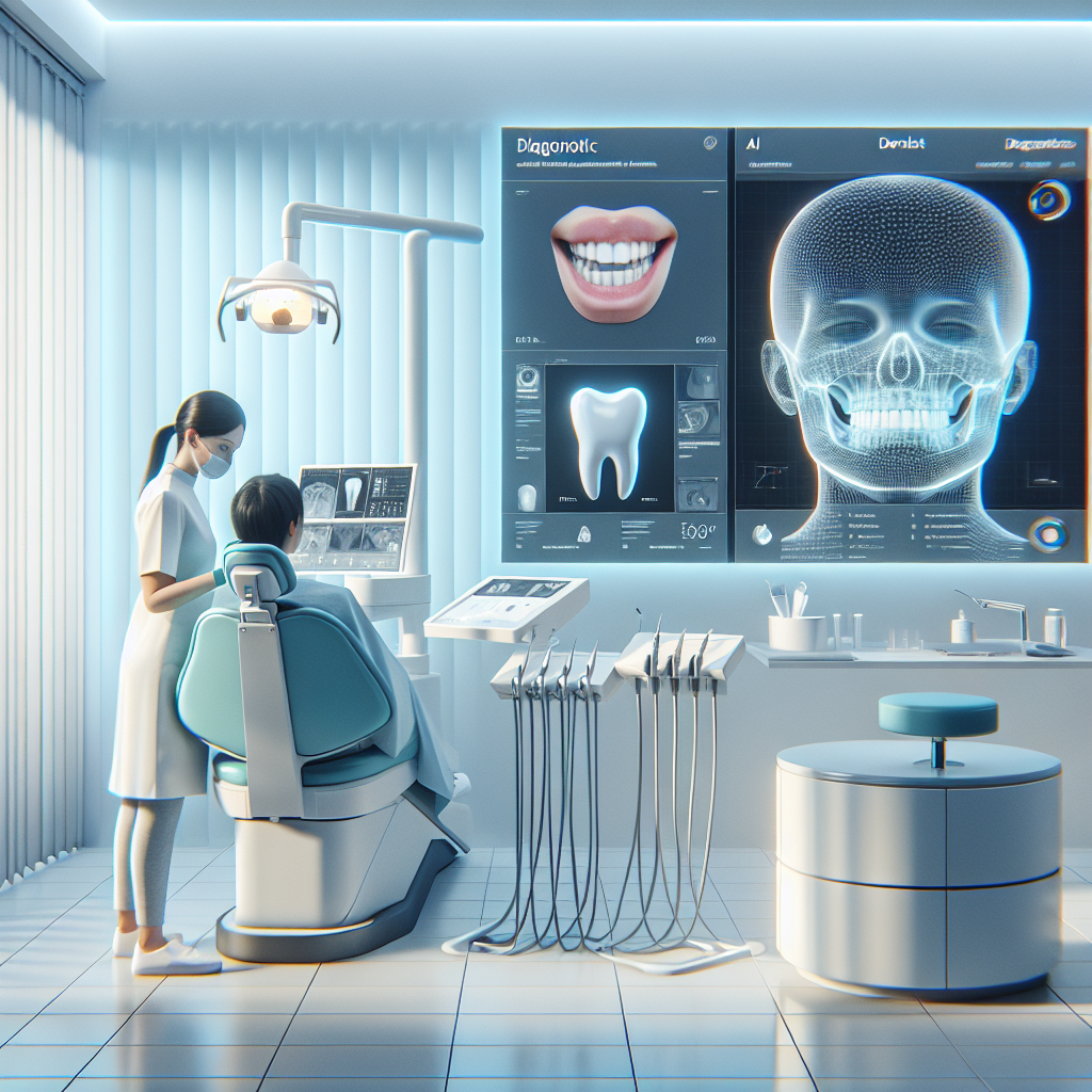 هوش مصنوعی و دندانپزشکی
